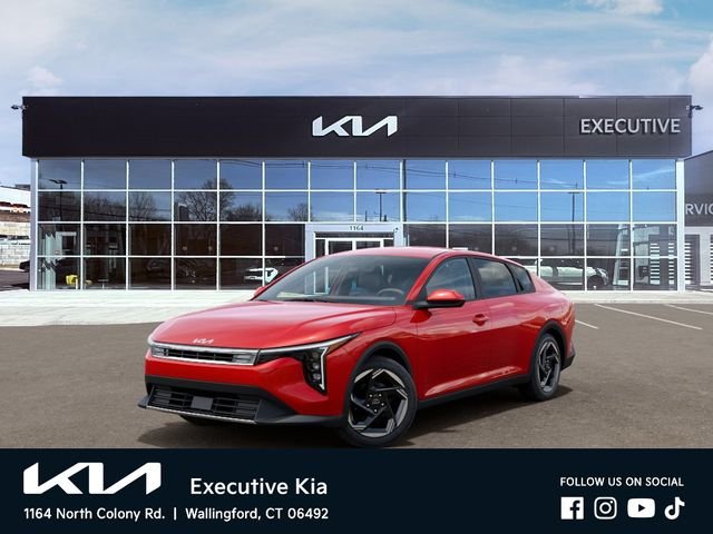 2026 Kia K4 EX