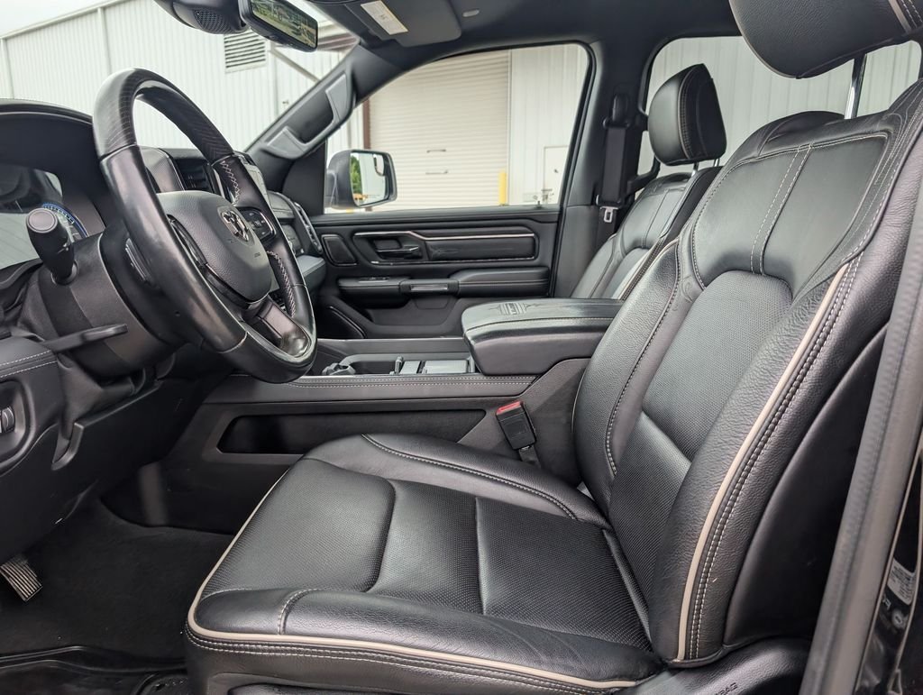 Used 2022 Black Ram Limited image 15