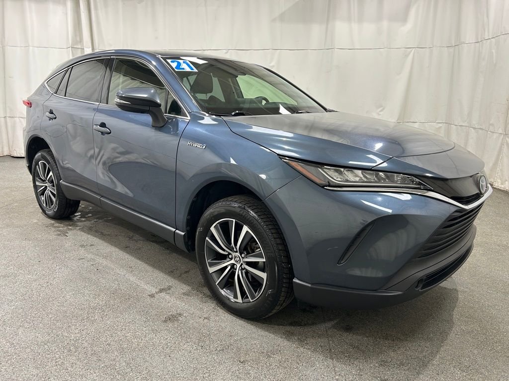 2021 Toyota Venza LE