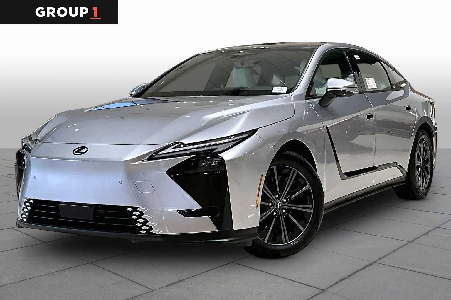 2026 Lexus ES BEV