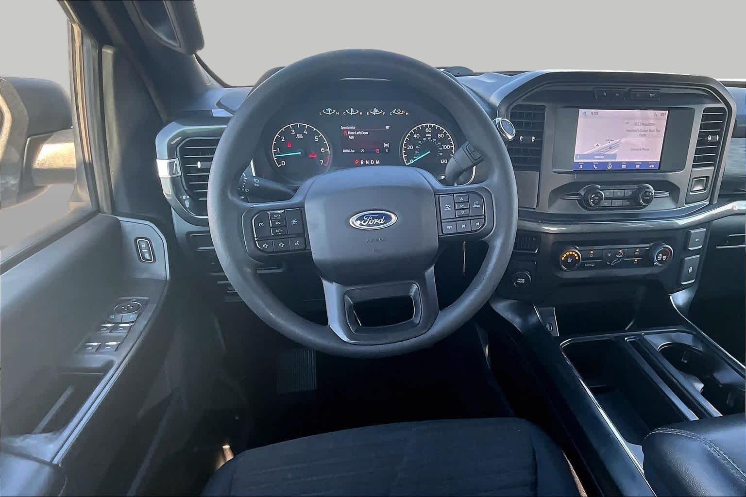 Used 2021 Velocity Blue Metallic Ford XL image 5