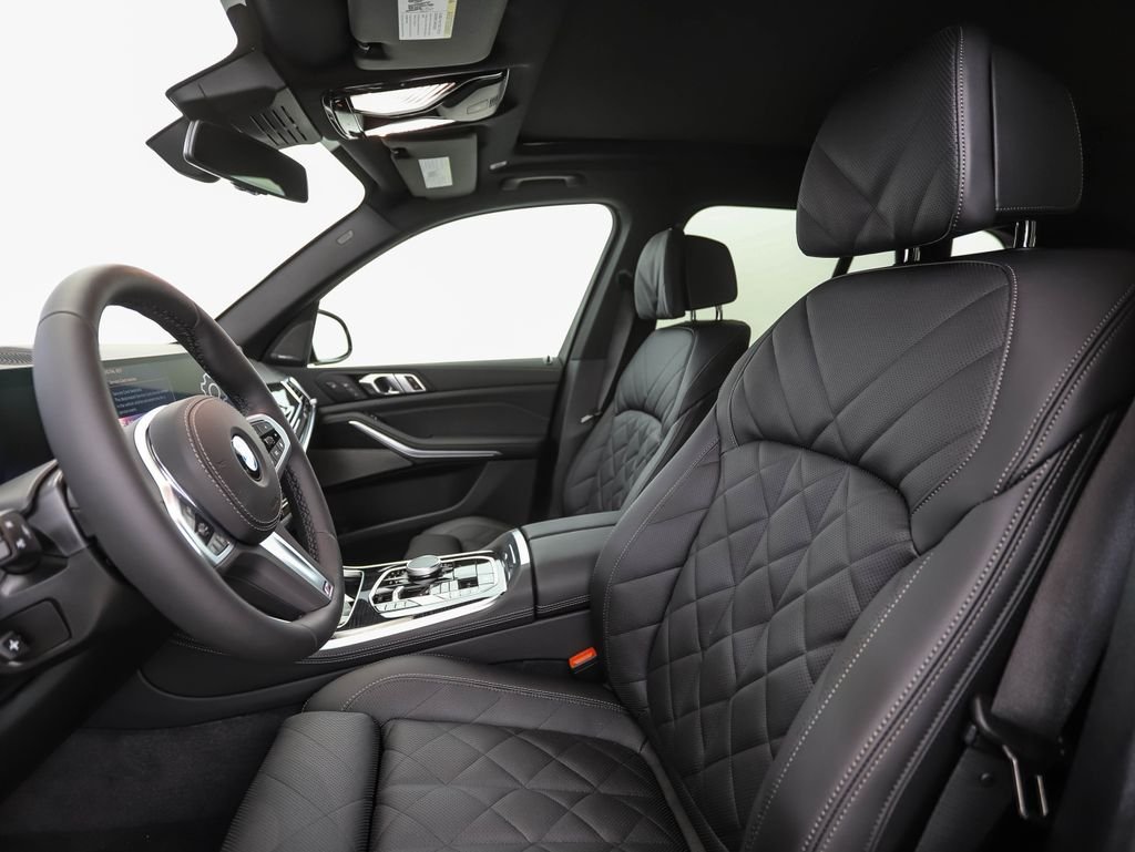 New 2026 Gray Metallic BMW xDrive40i image 11