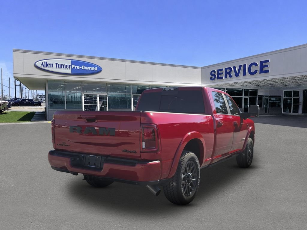 2026 RAM Ram 2500 Pickup Limited - Photo 8