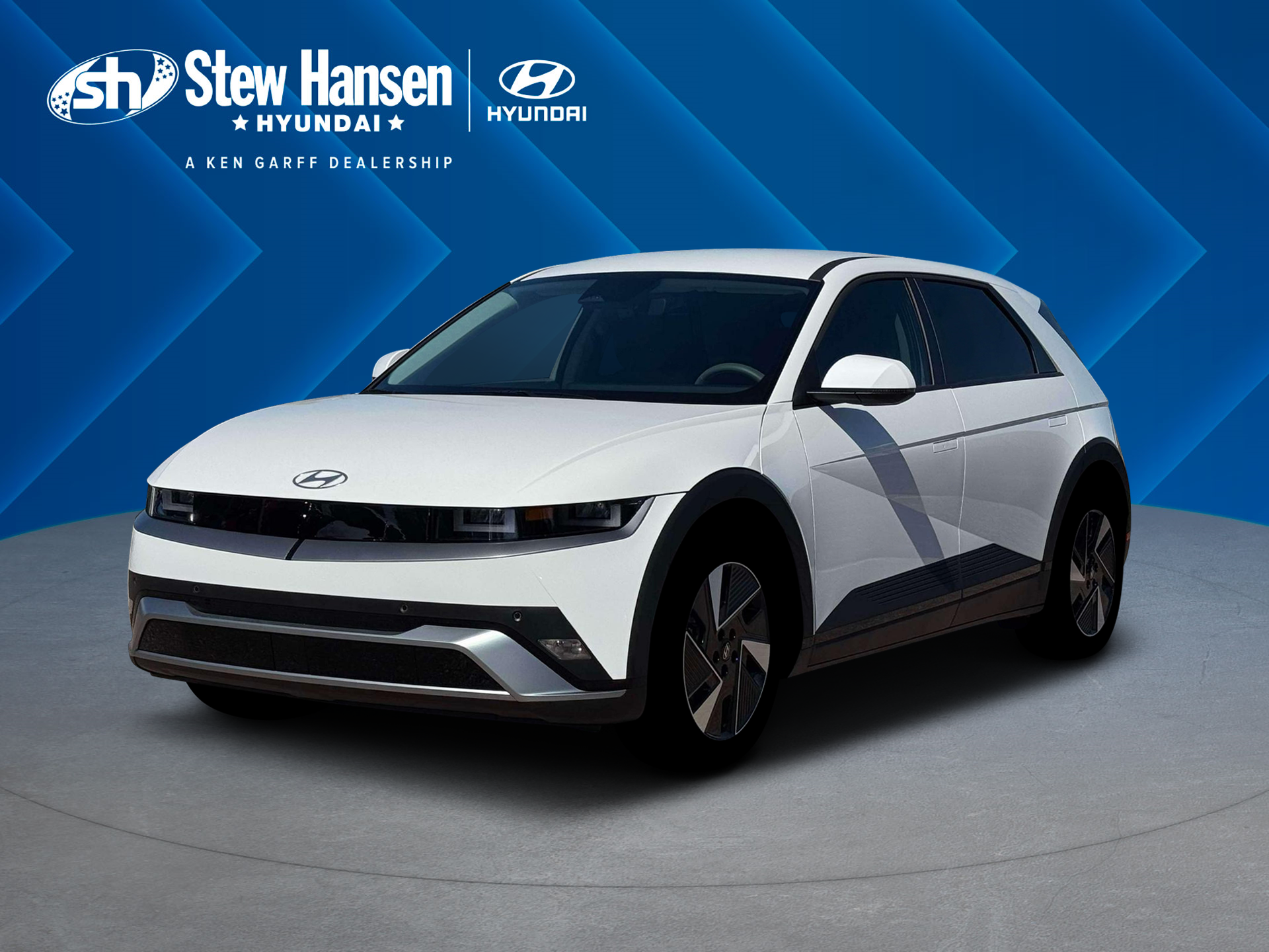 New 2026 Atlas White Hyundai SE image 13
