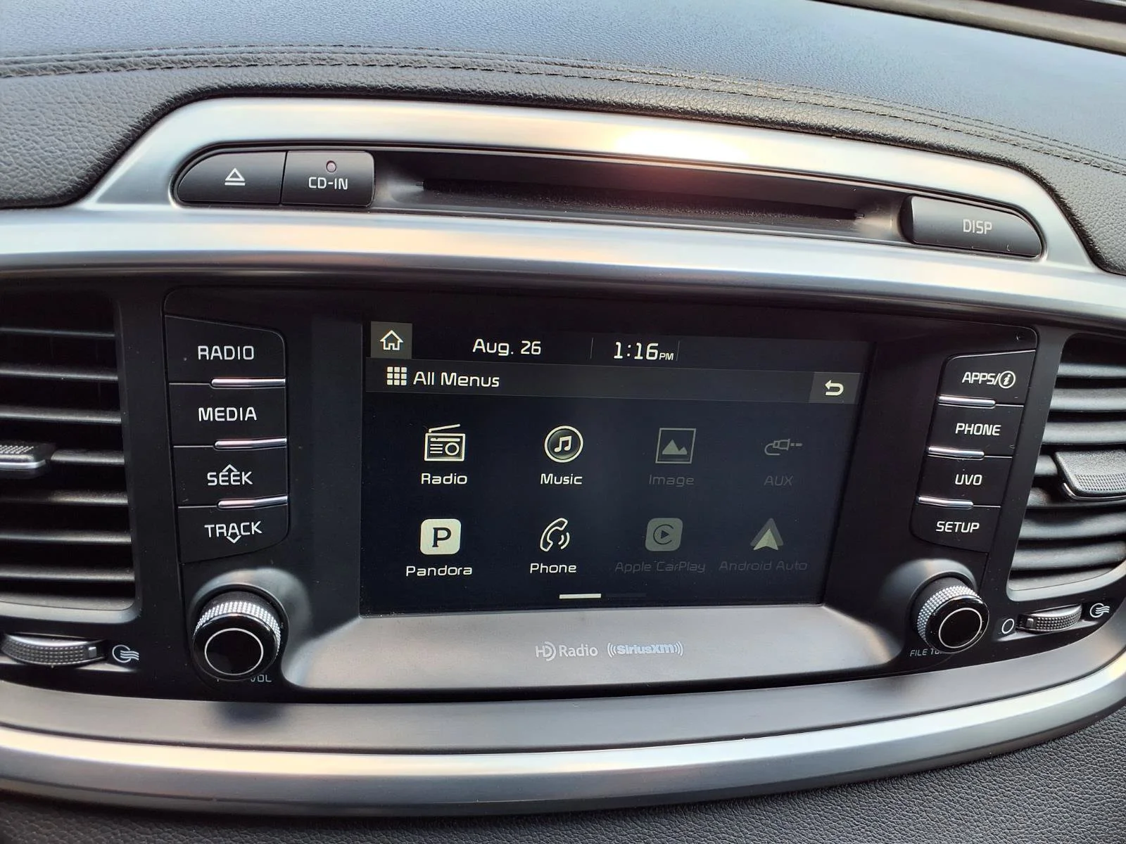 Used 2017 Sangria Kia EX image 5