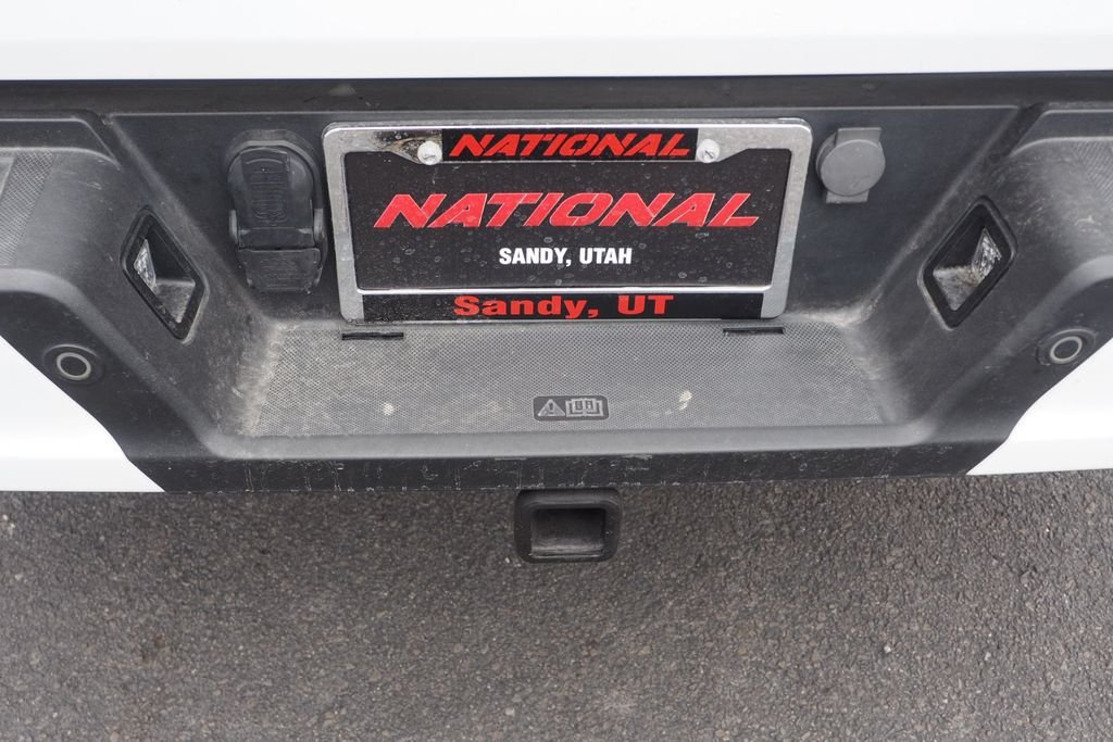 Used 2023 White Ford XLT image 17