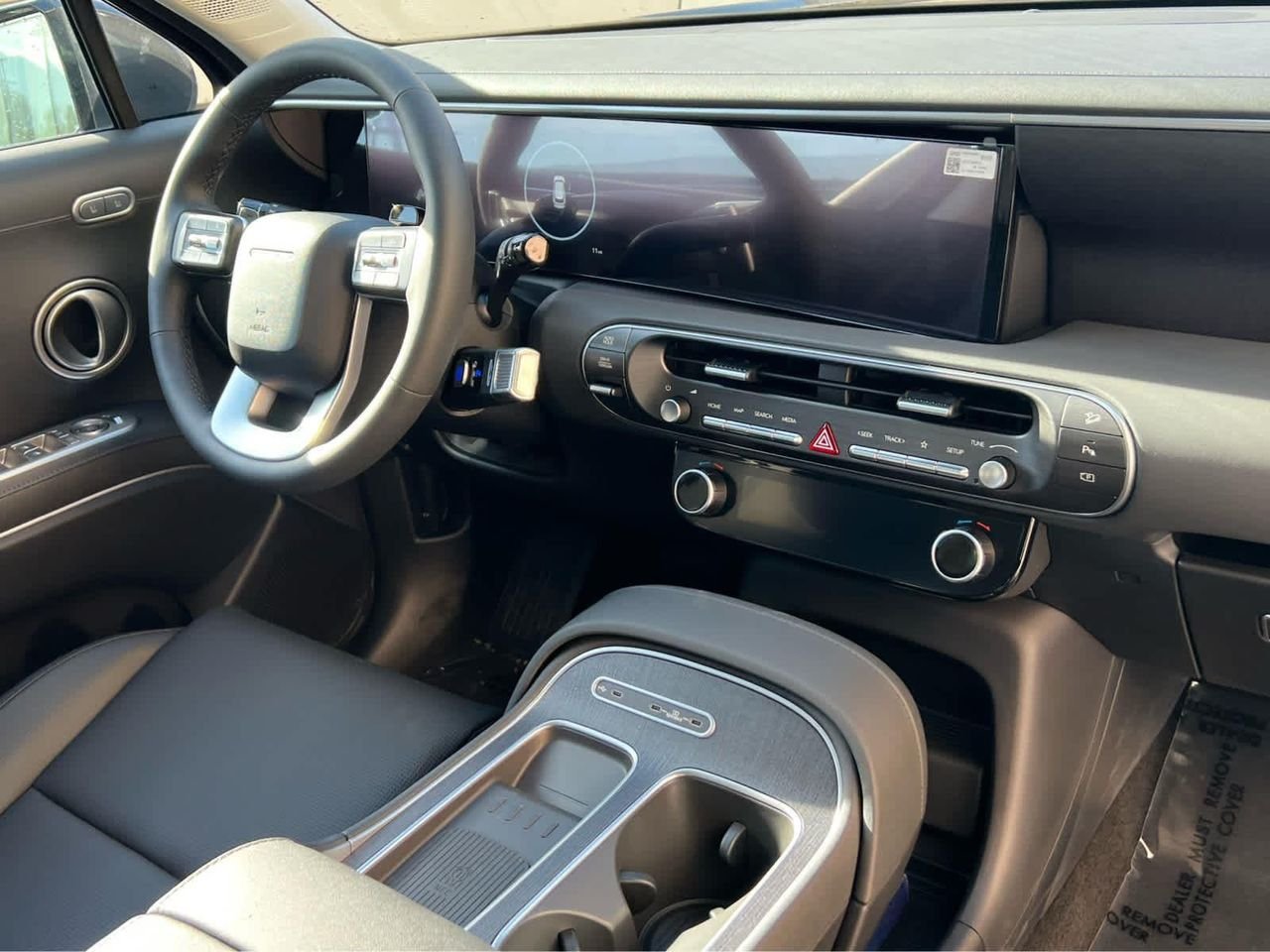 New 2026 Ecotronic Gray Pearl Hyundai SEL Premium AWD image 59