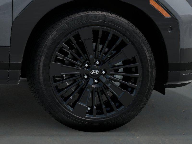 New 2026 Hampton Gray Hyundai Calligraphy image 8