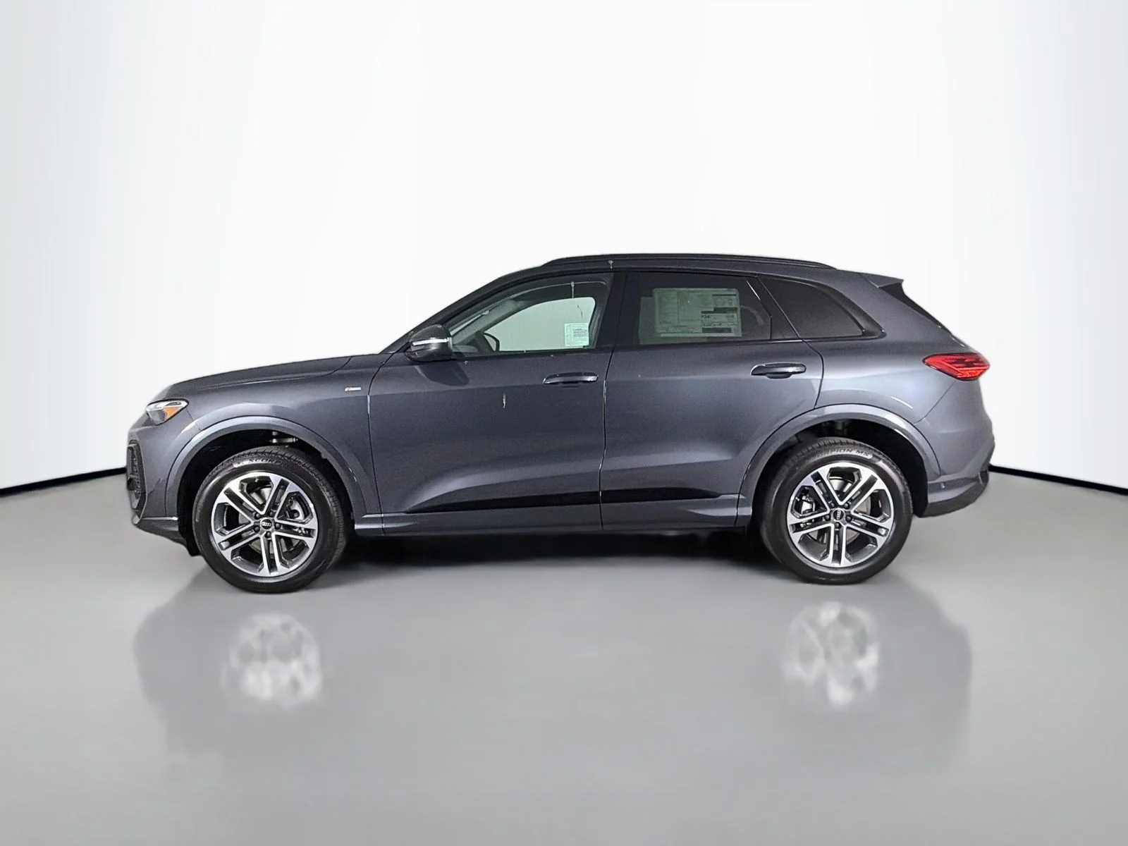 New 2026 Gray Audi  image 4