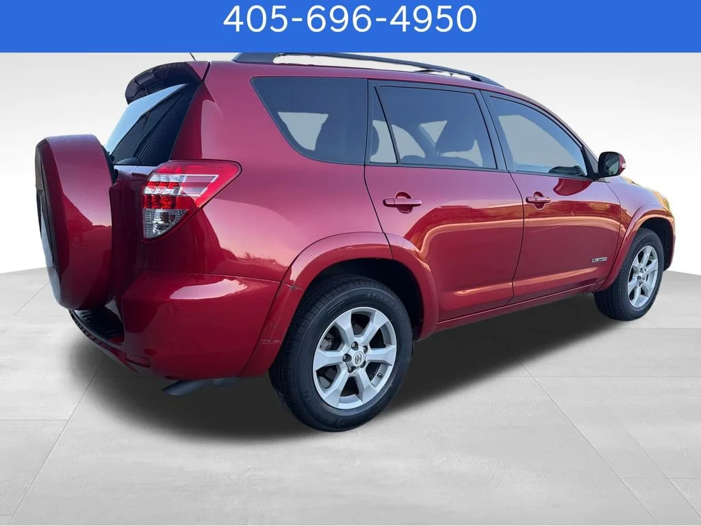 Pre-Owned 2011 Toyota RAV4 Ltd
