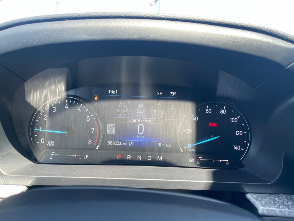 Used 2023 Green Ford Timberline image 35