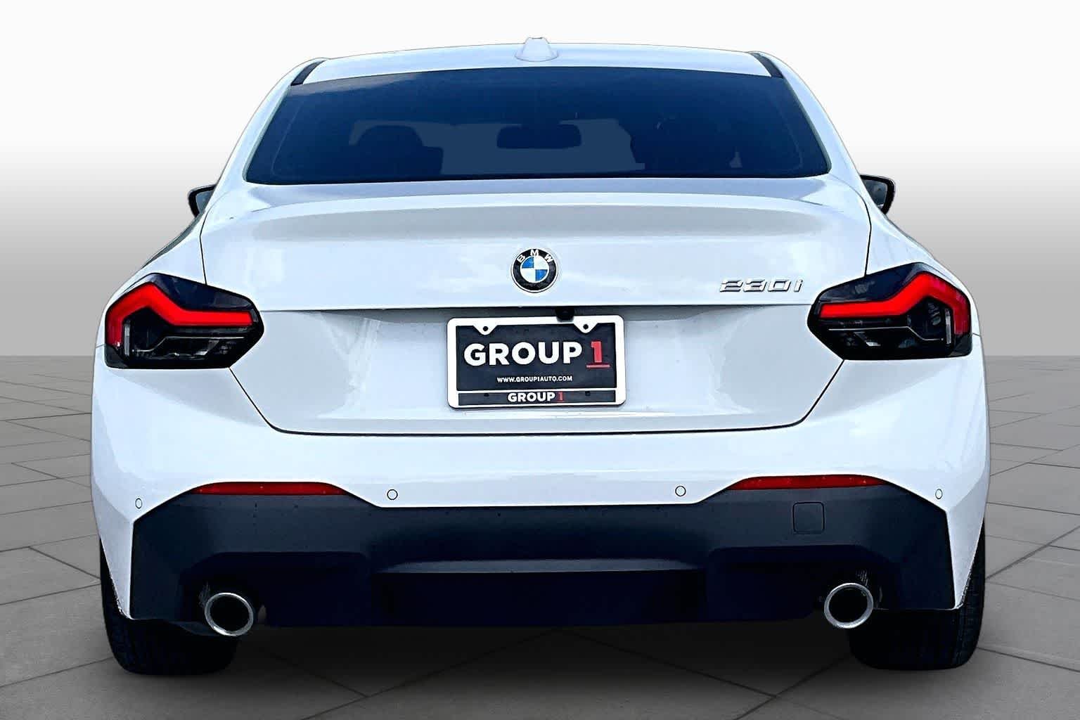 Used 2026 Alpine White BMW 230i image 4