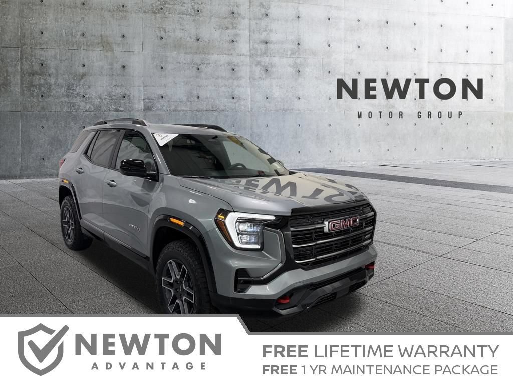 New 2026 Sterling Metallic GMC AT4 image 1