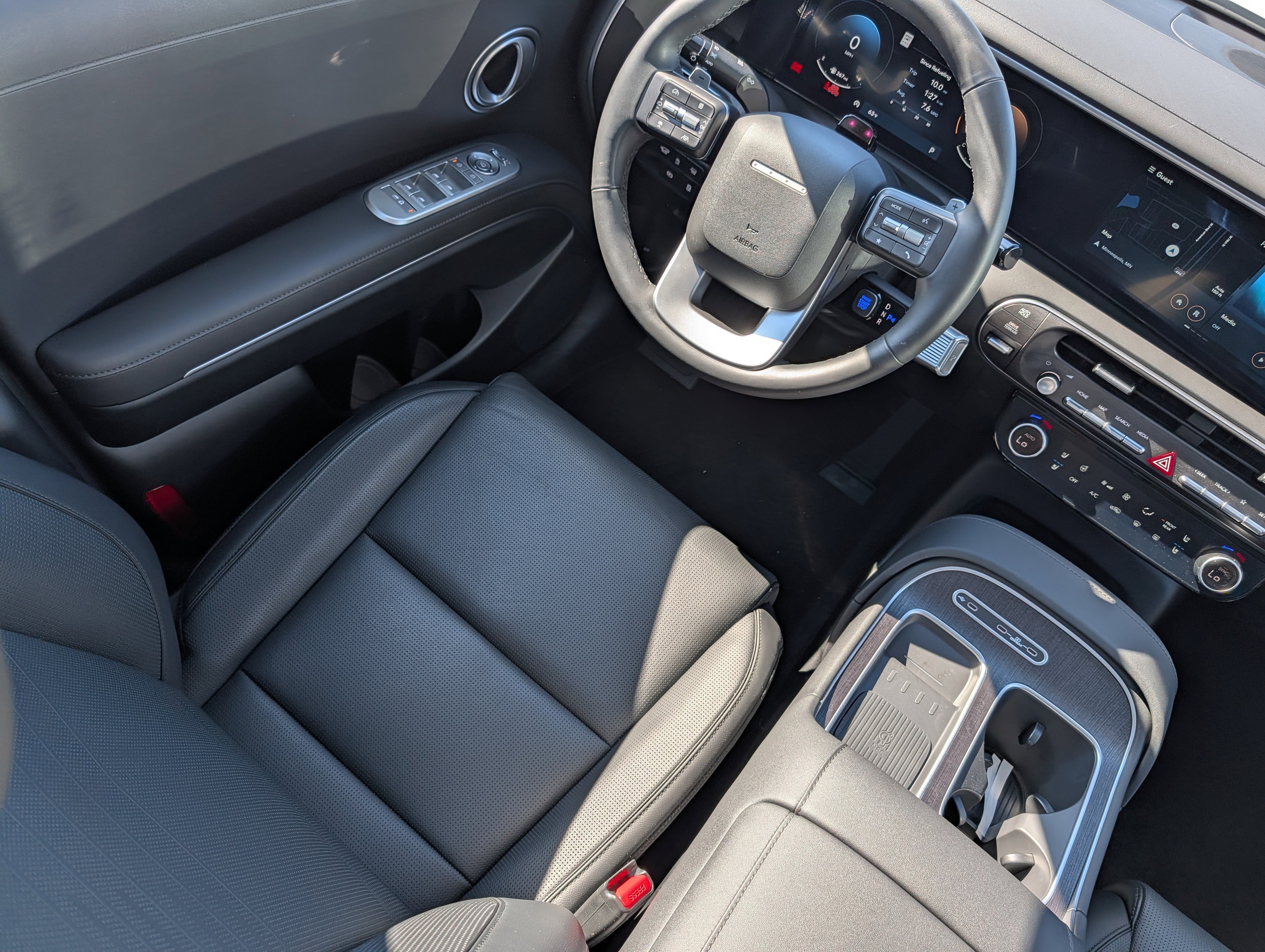 2026 Hyundai Palisade Limited - Photo 9