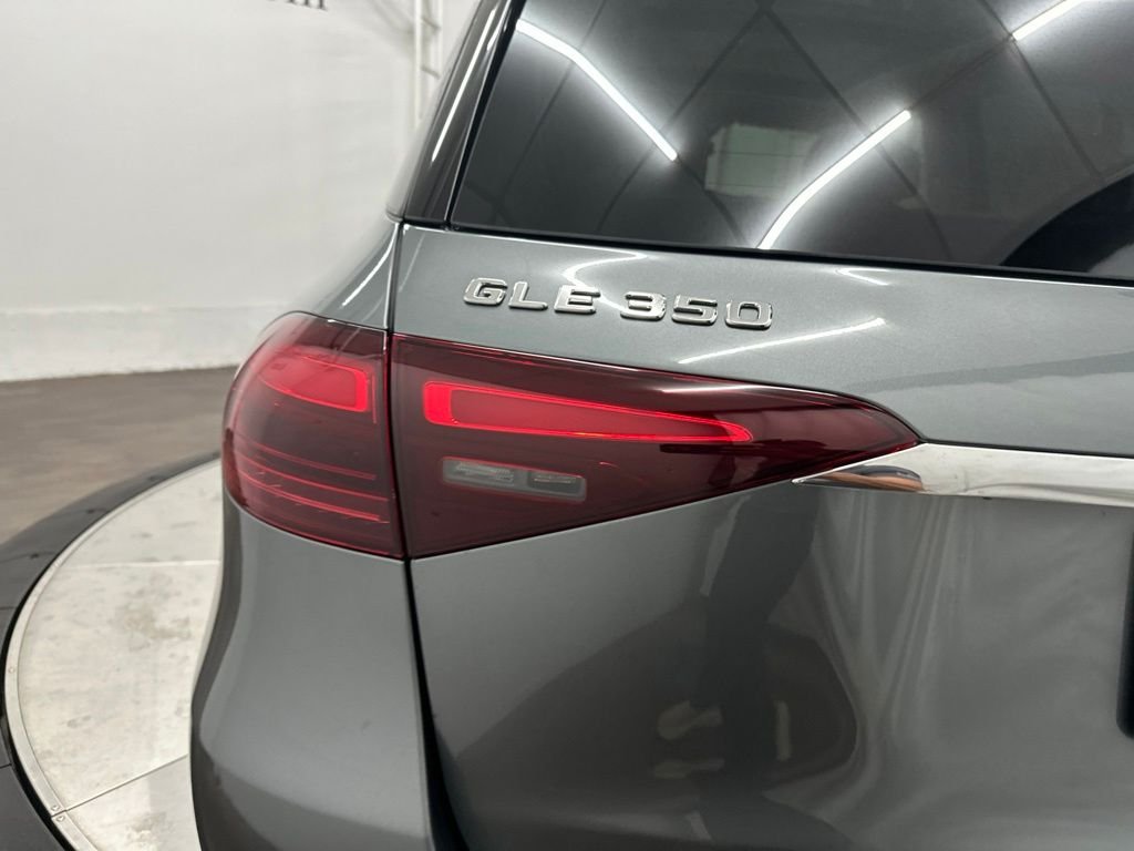 New 2026 Selenite Grey Metallic Mercedes-Benz GLE 350 image 11