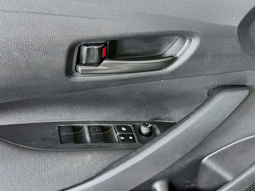 Used 2024 Silver Toyota LE image 23