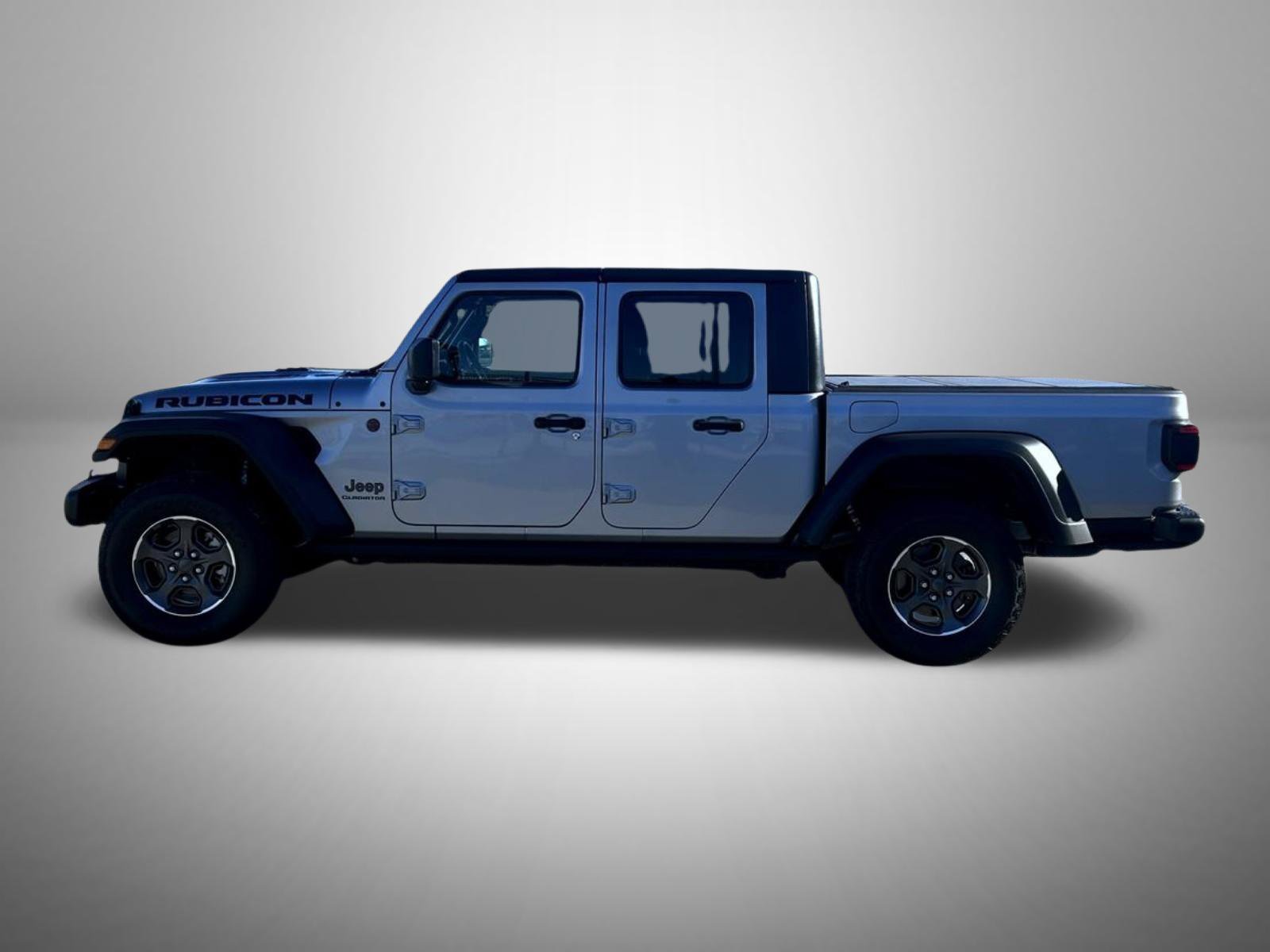 2020 Jeep Gladiator Rubicon - Photo 9