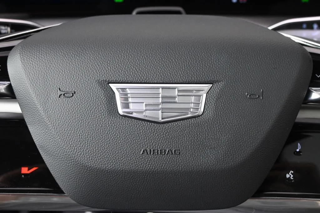 2027 Cadillac VISTIQ Sport - Photo 34