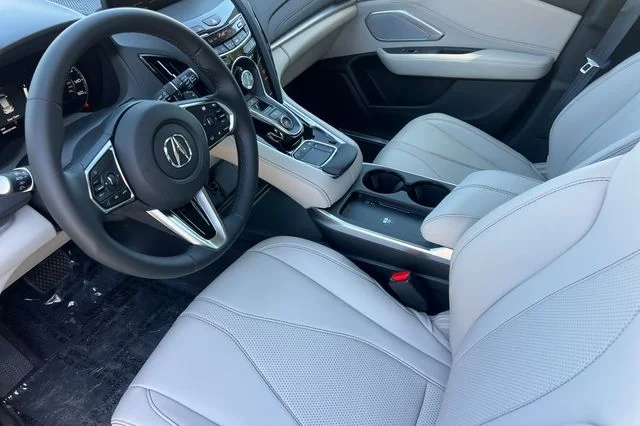 New 2026 Canyon River Blue Metallic Acura Technology Package image 7
