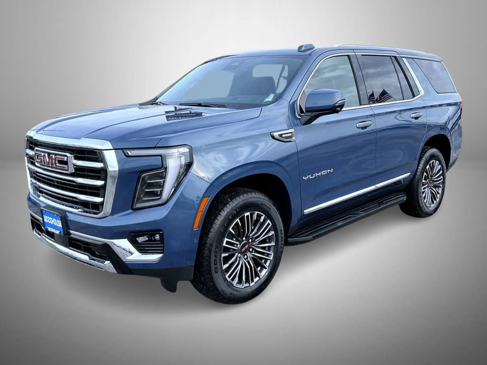 2026 GMC Yukon 4WD Elevation's photo