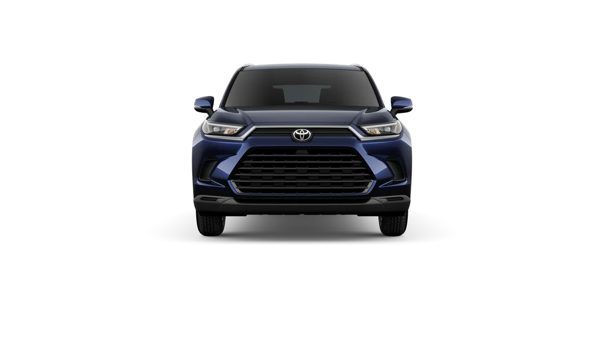 New 2026 Blueprint Toyota XLE image 17