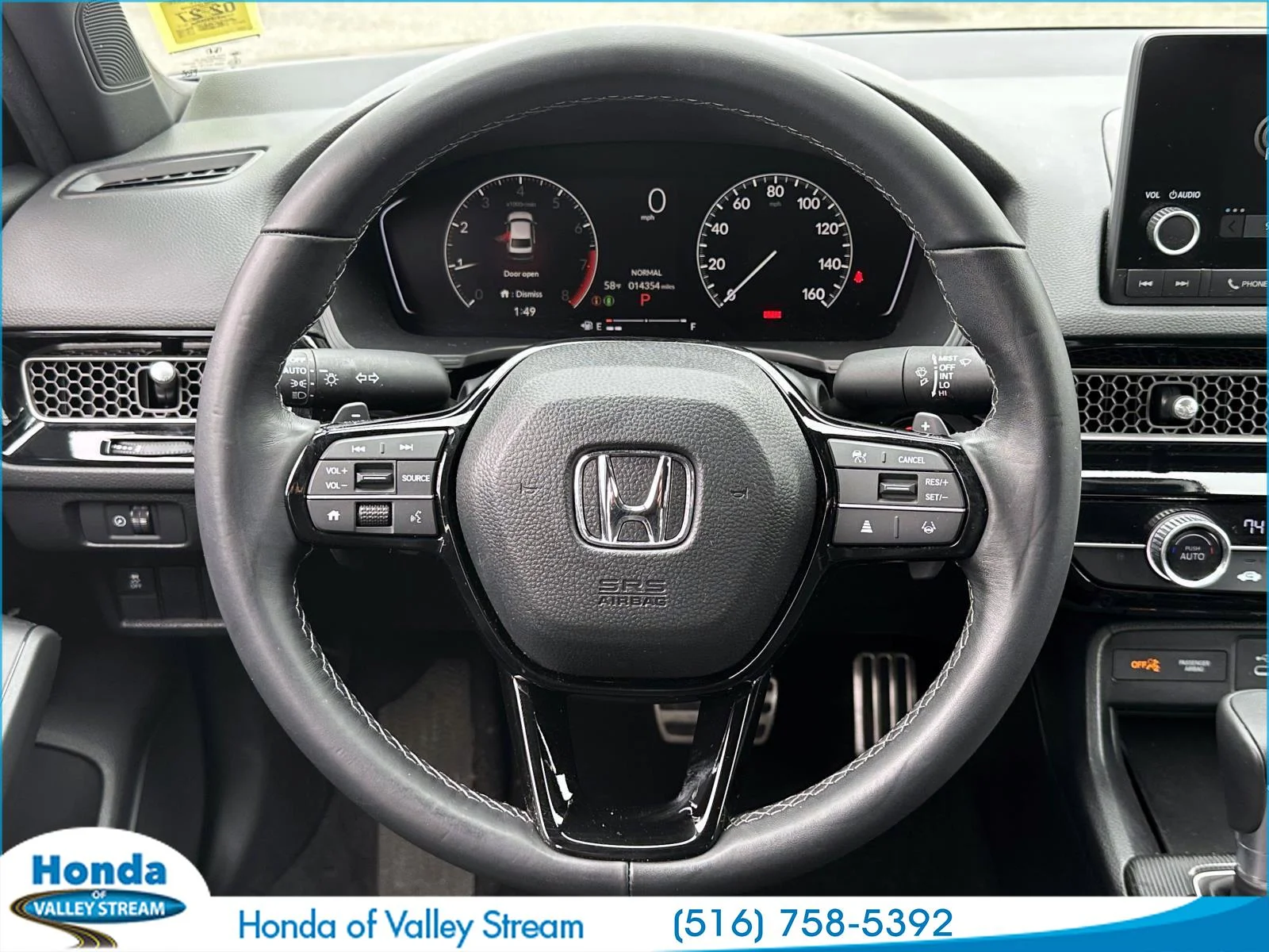 2025 Honda Civic Sport - Photo 11
