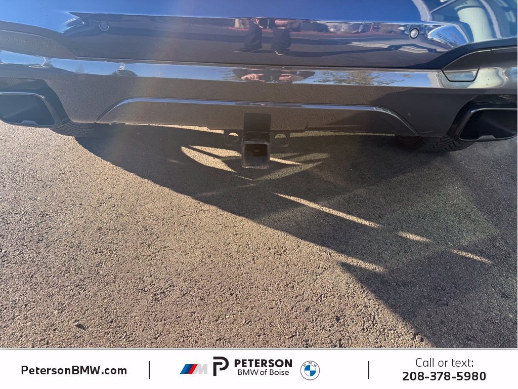 Used 2021 Blue BMW M40i image 13