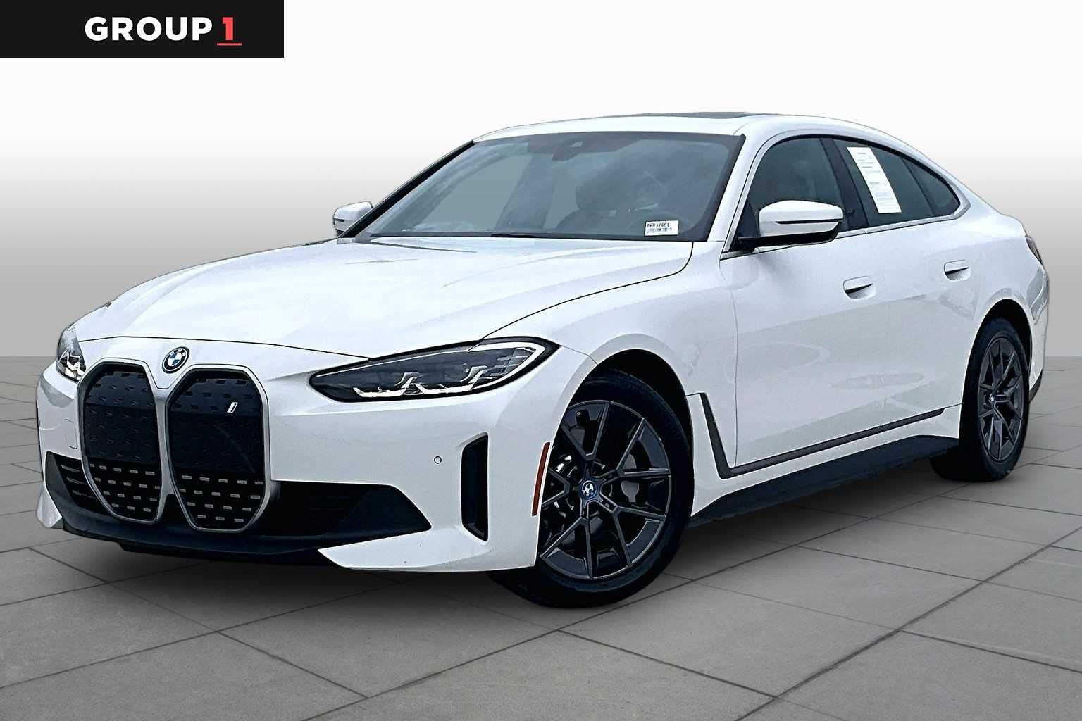 2023 BMW i4 eDrive35