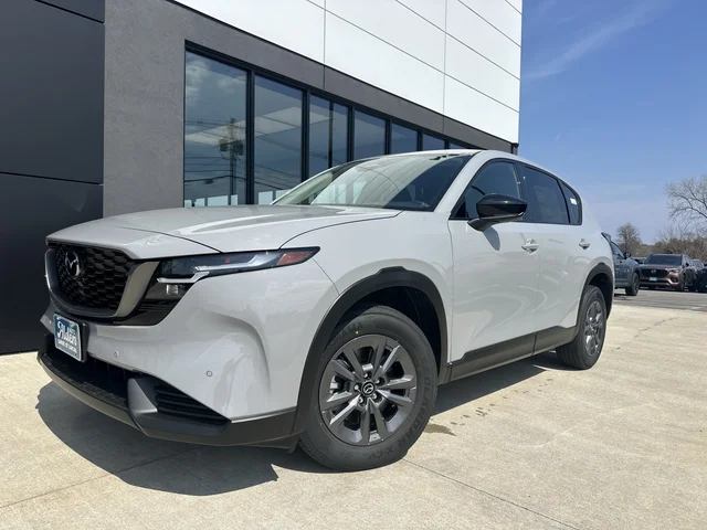 2026 Mazda MAZDA CX-5 2.5 S Select AWD
