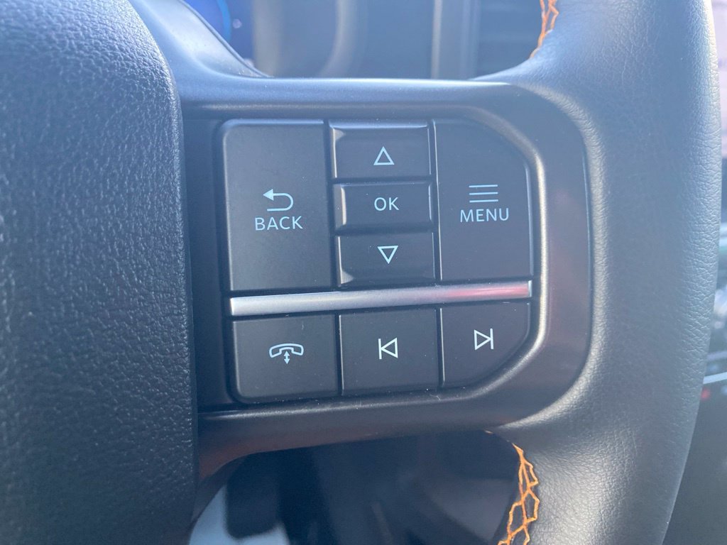 Used 2025 Gray Ford Tremor image 21