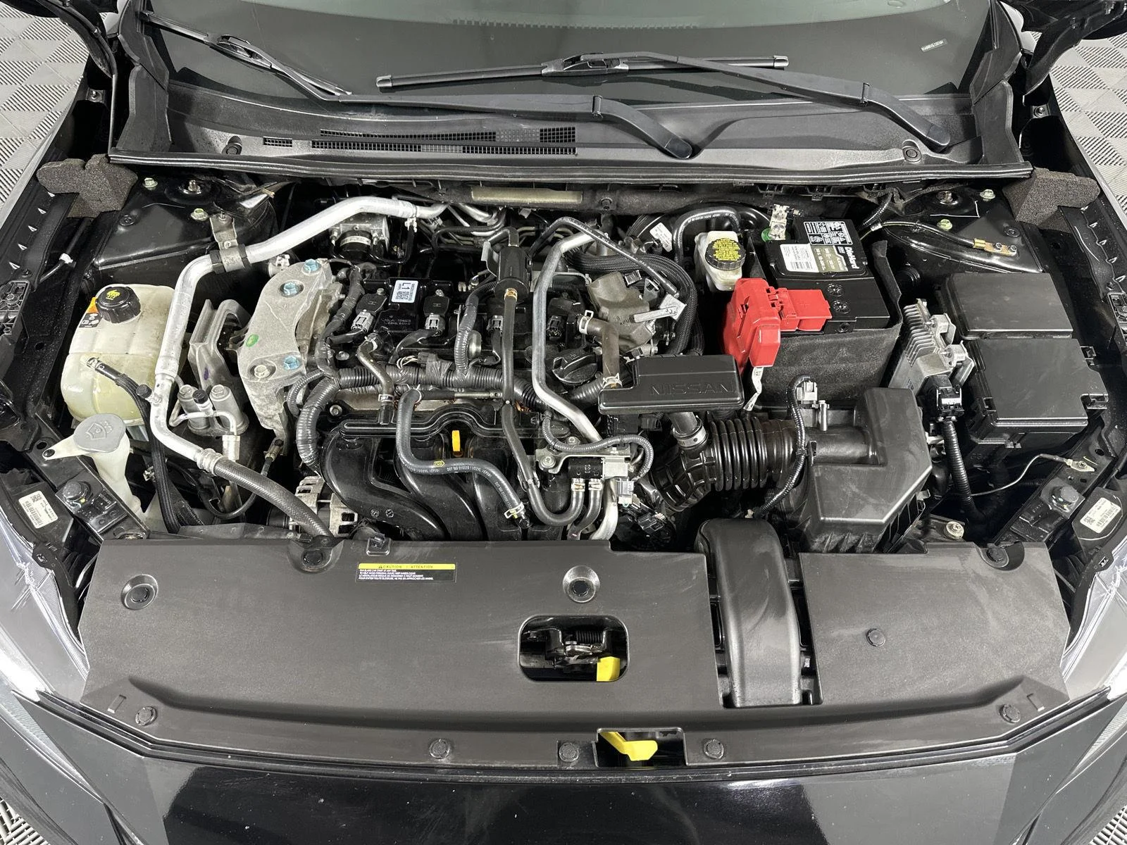 Used 2020 Super Black Nissan S image 10