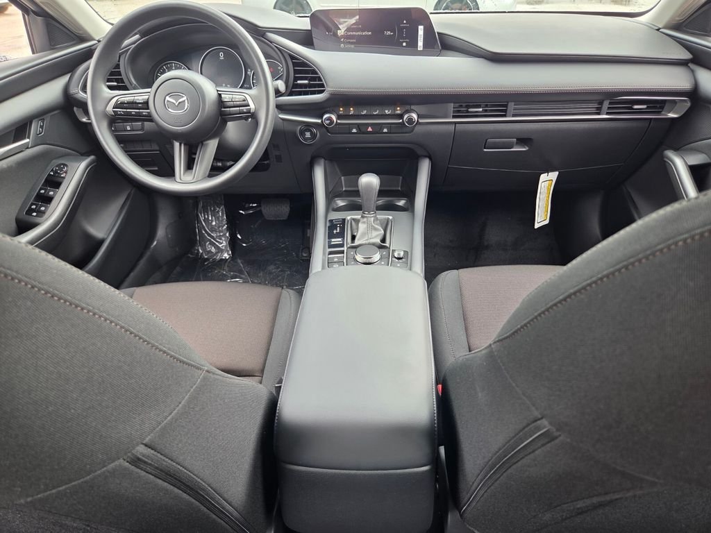 New 2026 Deep Crystal Blue Mica Mazda 2.5 S image 13