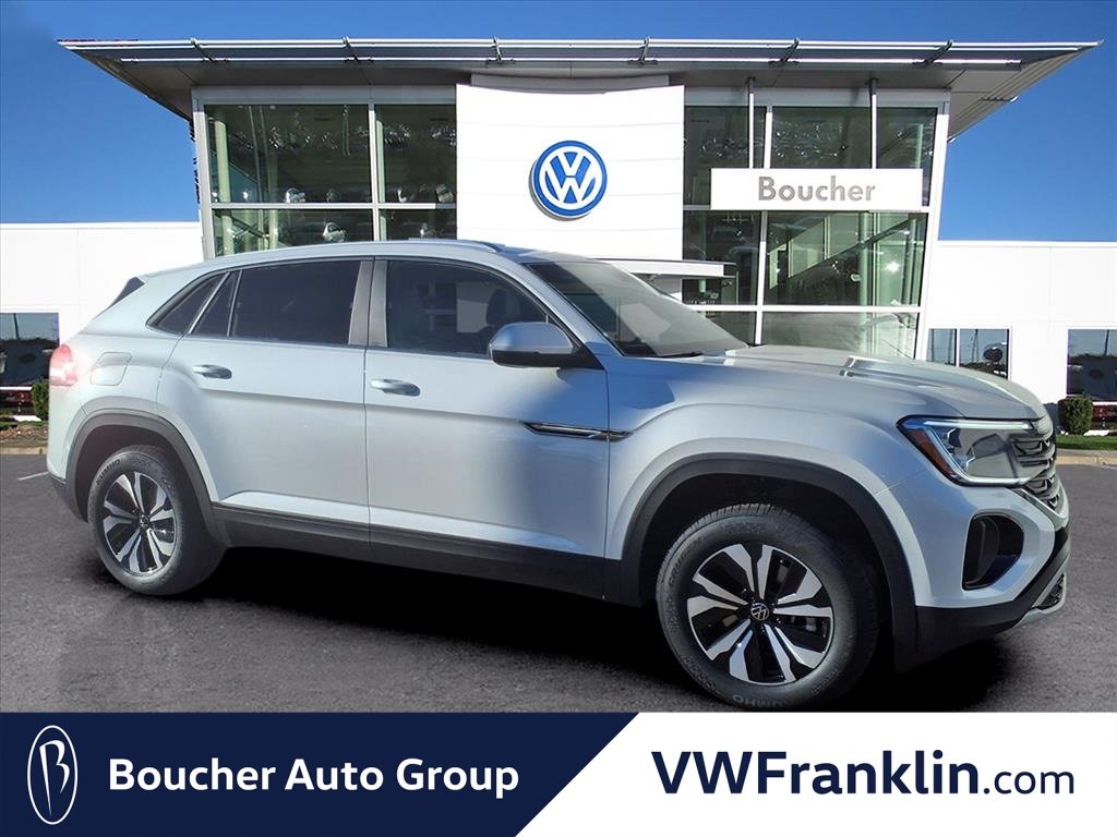 2026 Volkswagen Atlas Cross Sport