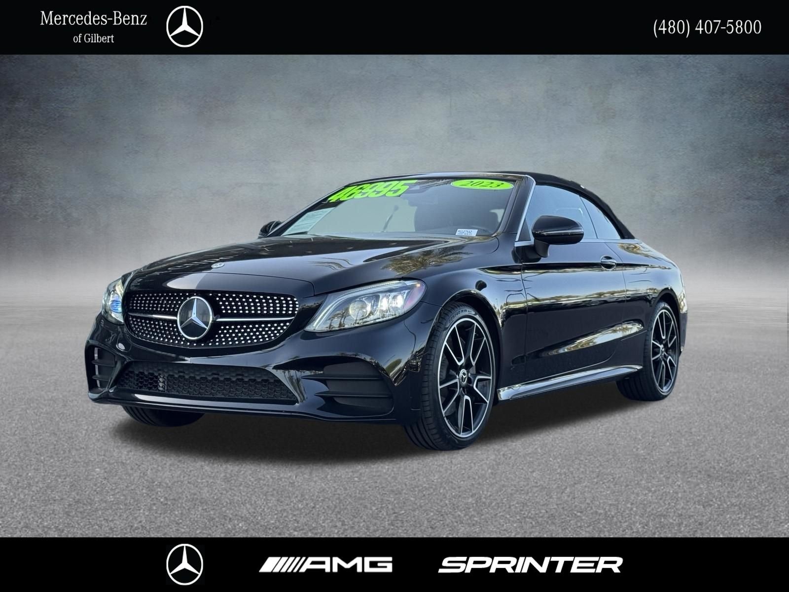 2023 Mercedes-Benz C-Class C 300's photo