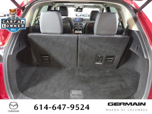 Used 2023 Red Mazda Touring image 22
