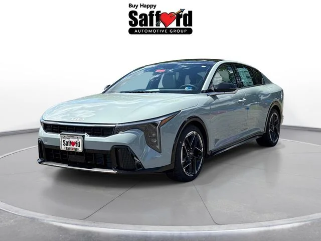 2026 Kia K4 GT-Line AT's photo
