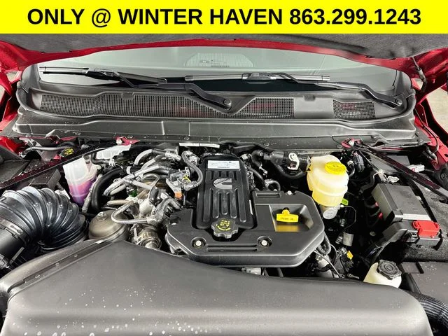 2025 RAM Ram 2500 Pickup Big Horn - Photo 28