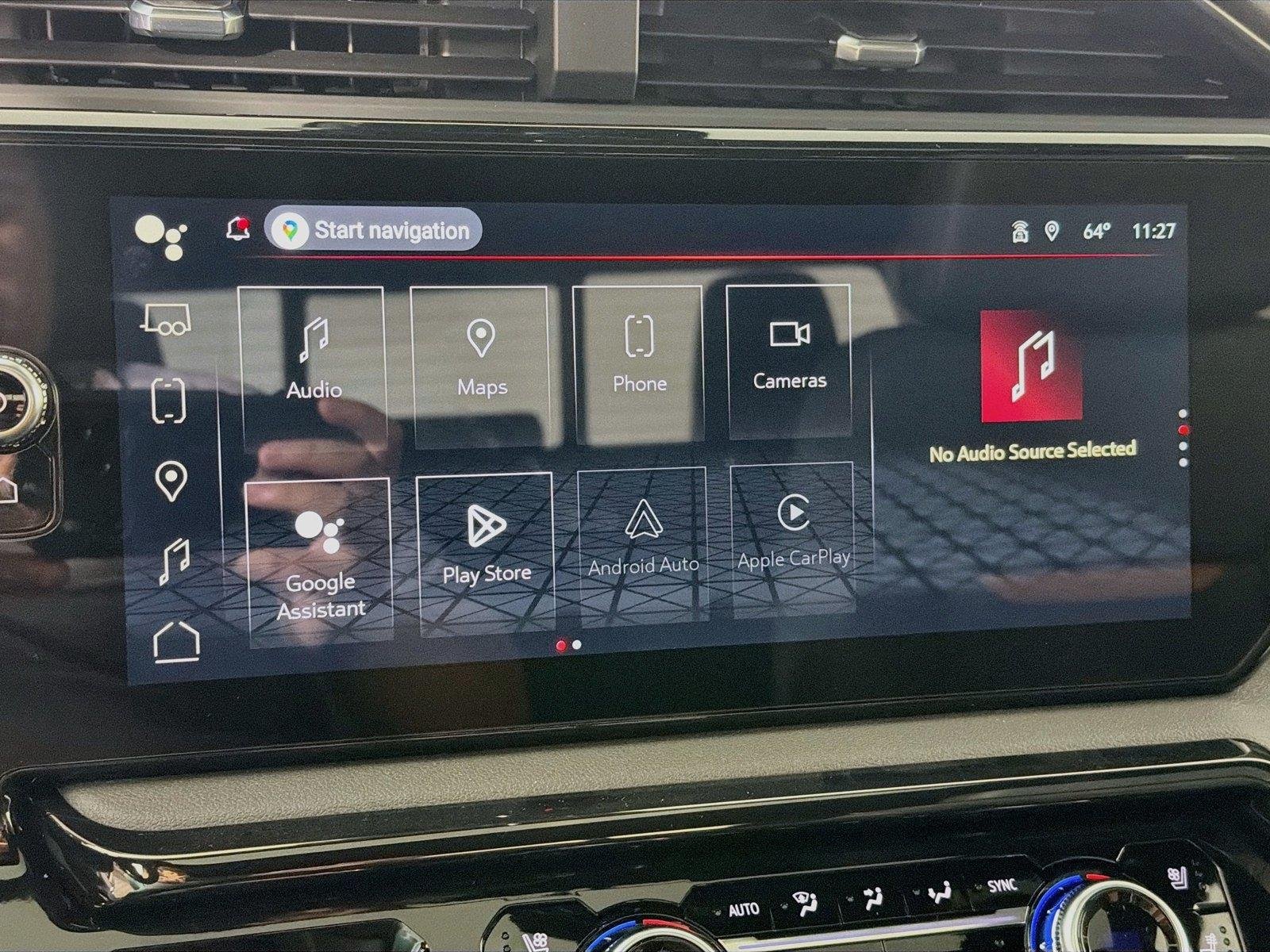 2026 GMC Sierra 1500 AT4 - Photo 19