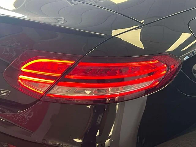 Used 2020 Black Mercedes-Benz C 63 S AMG® image 18