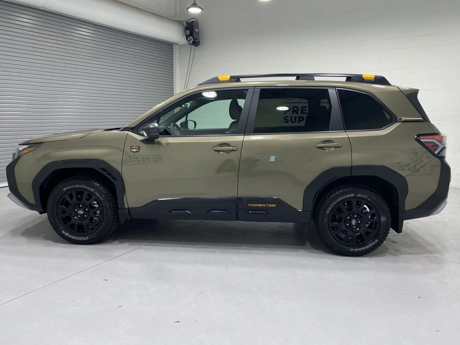 Certified Used 2026 Brown Subaru Wilderness image 5