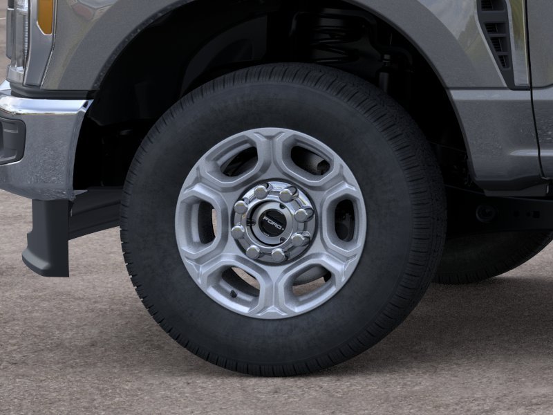 New 2026 Carbonized Gray Metallic Ford F-350® XLT image 44