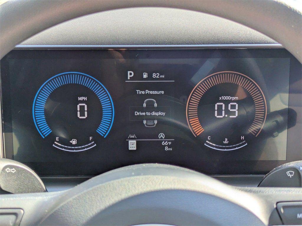 New 2026 White Hyundai SE FWD image 27