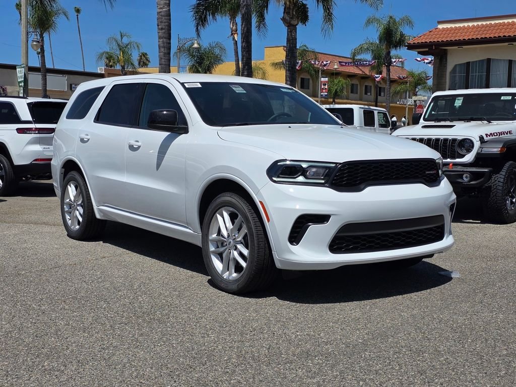 2026 Dodge Durango GT