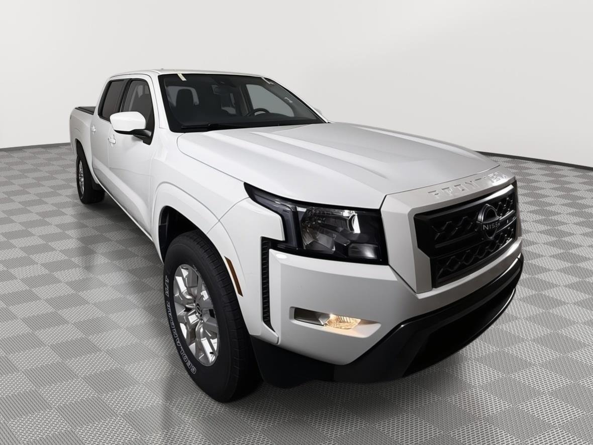 2022 Nissan Frontier