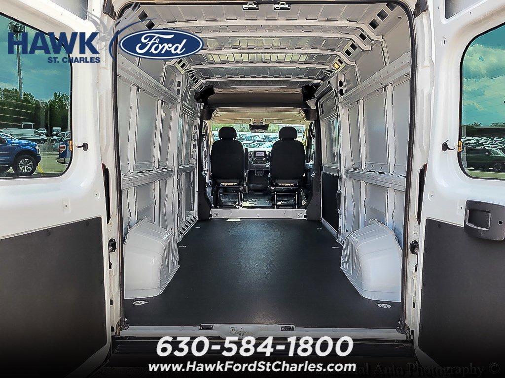 Used 2024 Bright White Clearcoat Ram Tradesman image 17