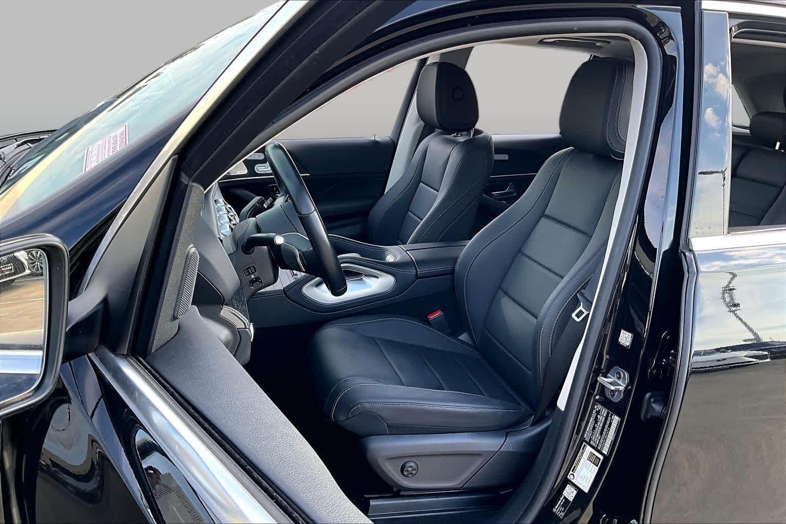 Used 2026 Black Mercedes-Benz GLE 350 image 7