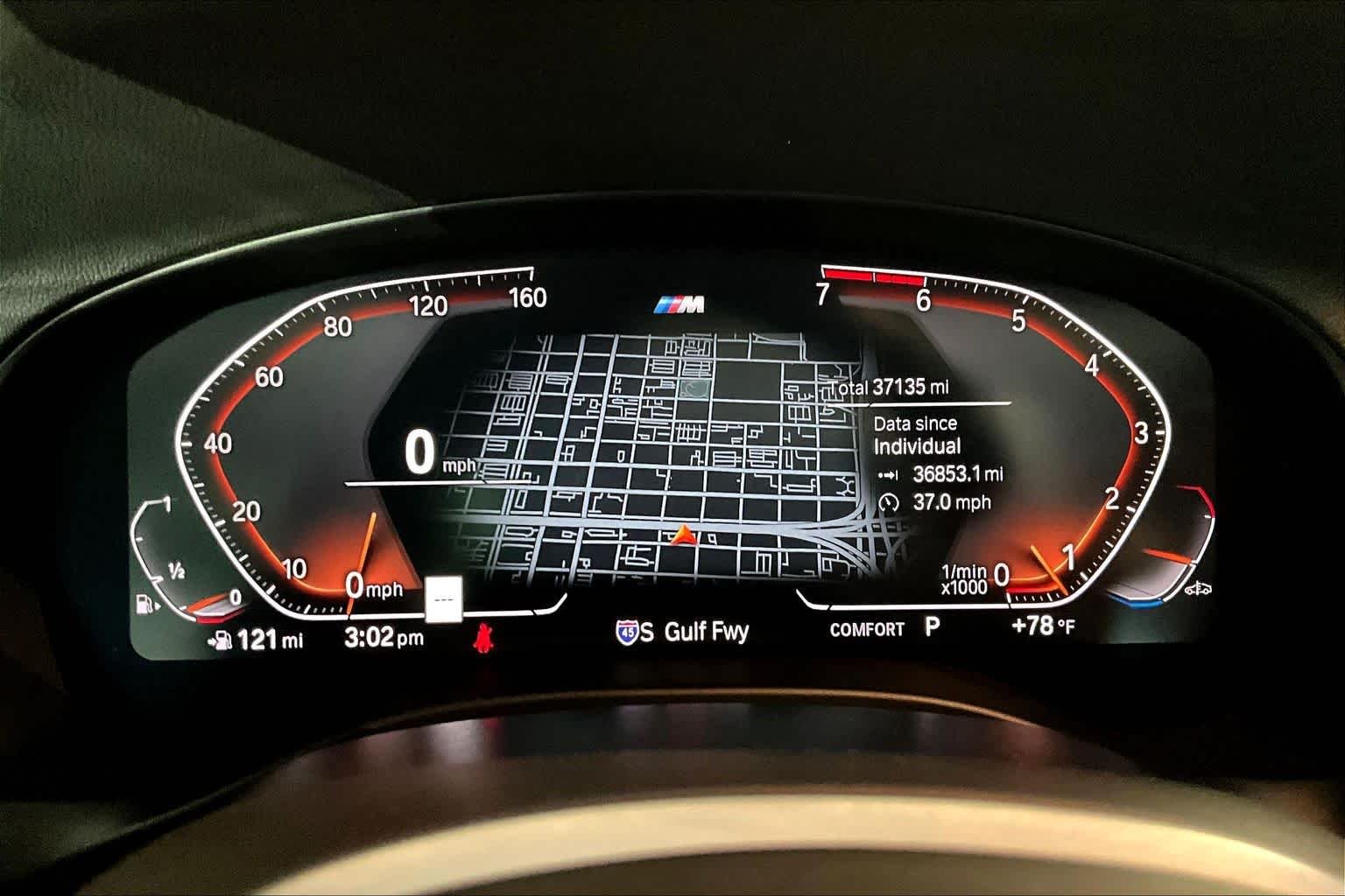 Used 2024 Dark Graphite Metallic BMW xDrive30i image 25