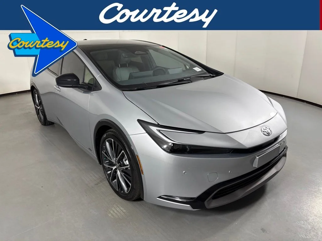 Used 2026 Gray Toyota Limited image 1
