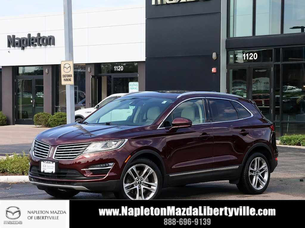 2017 Lincoln MKC Reserve