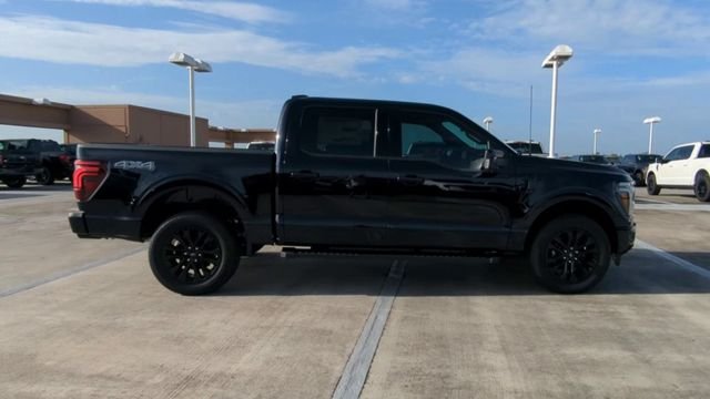 New 2026 Antimatter Blue Metallic Ford Lariat® image 98
